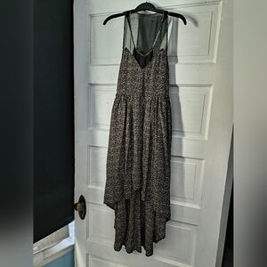 Funktional Silk Dress